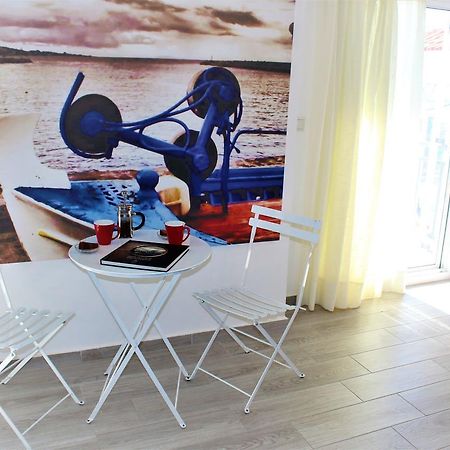 Sappho Plomari Aparthotel Eksteriør bilde